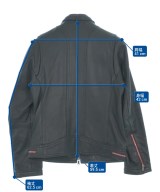 LOVELESS（ラブレス）ライダース 紺 サイズ:1(S位) メンズ/2200607891027