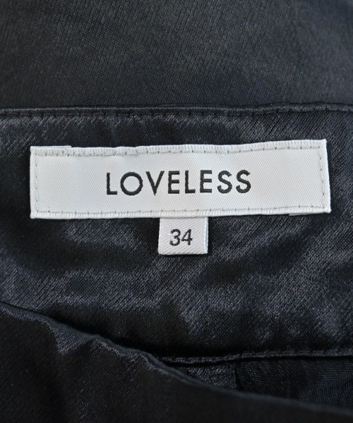 LOVELESS（ラブレス）その他 紺 サイズ:34(XS位) レディース/2200673055064