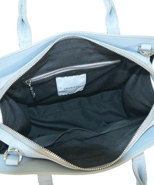 LOVELESS（ラブレス）ショルダーバッグ 青 サイズ:- レディース/2200670304066