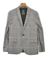 LOVELESS（ラブレス）カジュアルジャケット 黒 サイズ:1(S位) メンズ/2200676855128