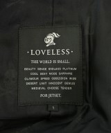 LOVELESS（ラブレス）カジュアルジャケット 黒 サイズ:1(S位) メンズ/2200676855128