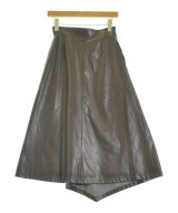 LOVELESS（ラブレス）ロング・マキシ丈スカート 茶 サイズ:34(XS位) レディース/2200673404022