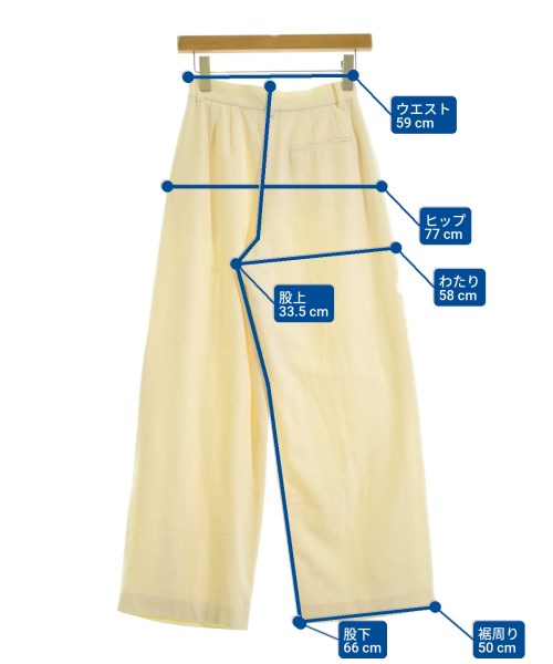 LOVELESS（ラブレス）その他 白 サイズ:34(XS位) レディース/2200673404039