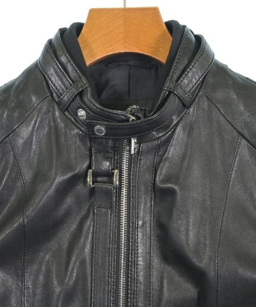 LOVELESS（ラブレス）ライダース 黒 サイズ:36(S位) レディース/2200678557020