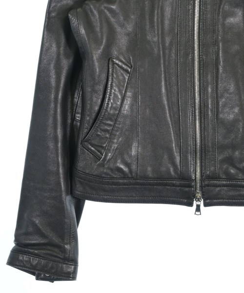 LOVELESS（ラブレス）ライダース 黒 サイズ:36(S位) レディース/2200678557020