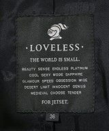LOVELESS（ラブレス）ライダース 黒 サイズ:36(S位) レディース/2200678557020