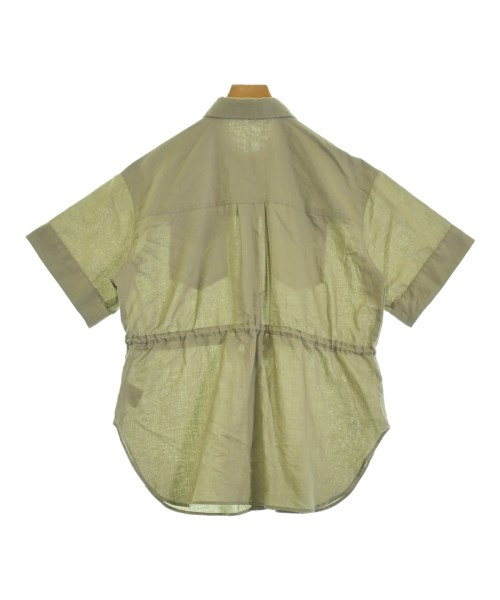 LOVELESS（ラブレス）カジュアルシャツ カーキ サイズ:34(XS位) レディース/2200672202018