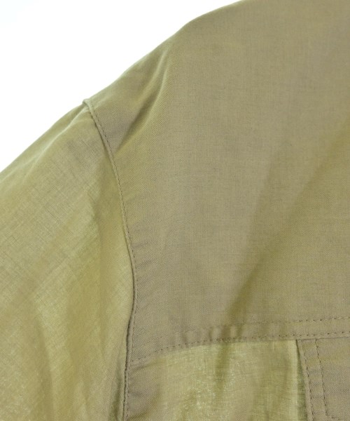 LOVELESS（ラブレス）カジュアルシャツ カーキ サイズ:34(XS位) レディース/2200672202018