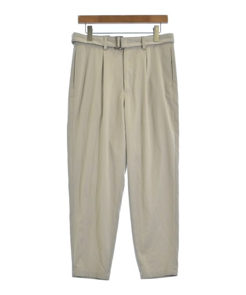 LOVELESS(ラブレス)スラックス ベージュ サイズ:M/2200675068079