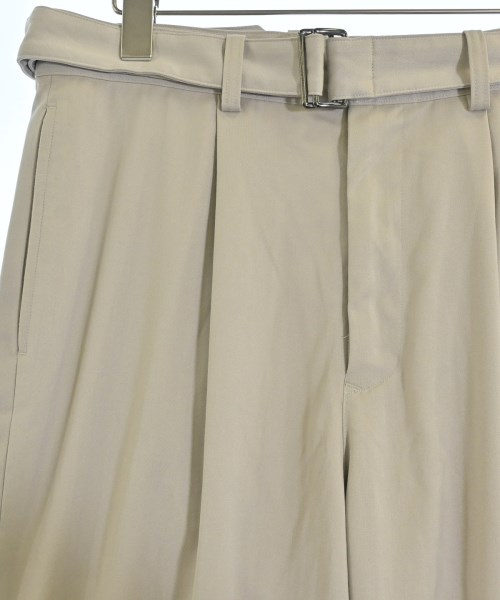 LOVELESS（ラブレス）スラックス ベージュ サイズ:M メンズ/2200675068079