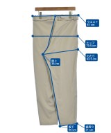 LOVELESS（ラブレス）スラックス ベージュ サイズ:M メンズ/2200675068079