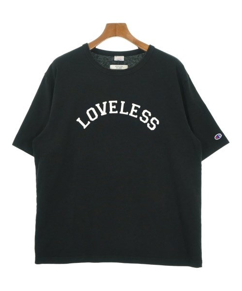 LOVELESS(ラブレス)Tシャツ・カットソー 黒 サイズ:L/2200675068222