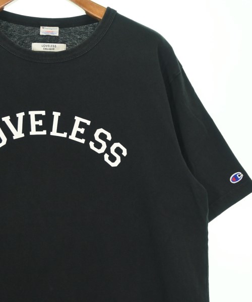 LOVELESS（ラブレス）Tシャツ・カットソー 黒 サイズ:L メンズ/2200675068222
