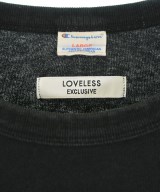 LOVELESS（ラブレス）Tシャツ・カットソー 黒 サイズ:L メンズ/2200675068222