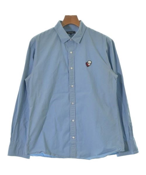 LOVELESS（ラブレス）カジュアルシャツ 青 サイズ:L メンズ/2200675068307