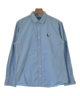 LOVELESS（ラブレス）カジュアルシャツ 青 サイズ:L メンズ/2200675068307