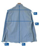 LOVELESS（ラブレス）カジュアルシャツ 青 サイズ:L メンズ/2200675068307