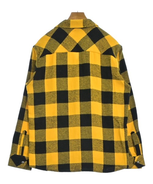LOVELESS（ラブレス）カジュアルシャツ 黄 サイズ:M メンズ/2200675068338