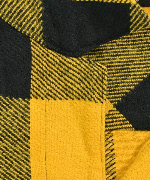 LOVELESS（ラブレス）カジュアルシャツ 黄 サイズ:M メンズ/2200675068338