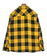 LOVELESS（ラブレス）カジュアルシャツ 黄 サイズ:M メンズ/2200675068338