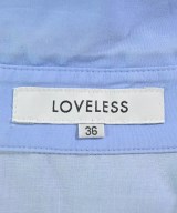 LOVELESS（ラブレス）シャツワンピース 青 サイズ:36(S位) レディース/2200676640144