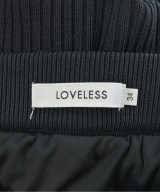 LOVELESS（ラブレス）ロング・マキシ丈スカート 黒 サイズ:34(XS位) レディース/2200689114106