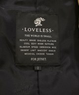 LOVELESS（ラブレス）ライダース ベージュ サイズ:2(M位) メンズ/2200694352012