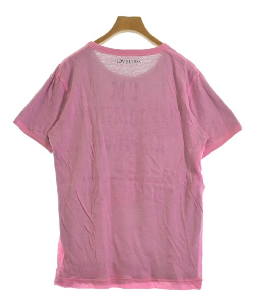LOVELESS（ラブレス）Tシャツ・カットソー ピンク サイズ:3(L位) レディース/2200695937249