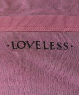 LOVELESS（ラブレス）Tシャツ・カットソー ピンク サイズ:3(L位) レディース/2200695937249