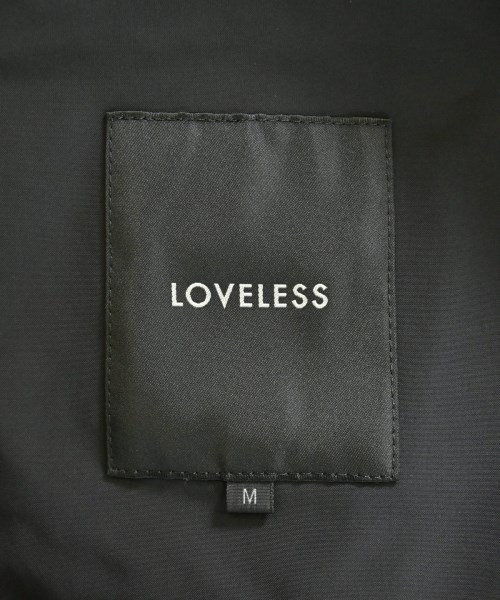 LOVELESS（ラブレス）その他 黒 サイズ:M メンズ/2200699547048