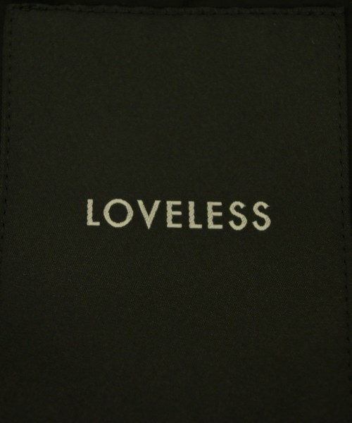 LOVELESS（ラブレス）テーラードジャケット 茶 サイズ:L メンズ/2200695885052