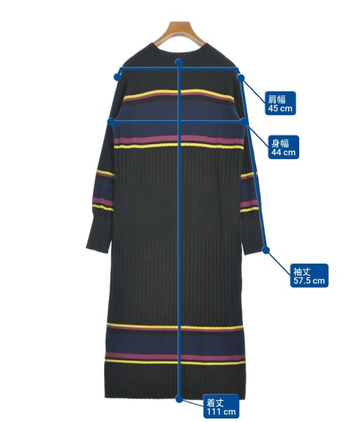 LOVELESS（ラブレス）ワンピース 黒 サイズ:34(XS位) レディース/2200657932022