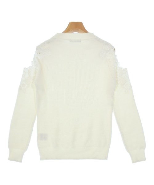 LOVELESS（ラブレス）ニット・セーター 白 サイズ:36(S位) レディース/2200657013042