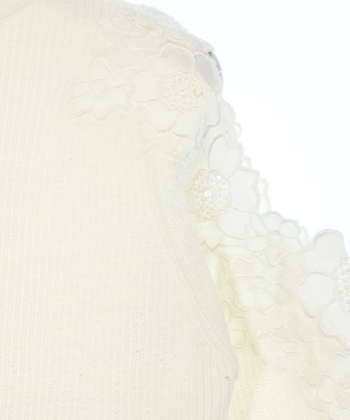 LOVELESS（ラブレス）ニット・セーター 白 サイズ:36(S位) レディース/2200657013042