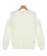 LOVELESS（ラブレス）ニット・セーター 白 サイズ:36(S位) レディース/2200657013042