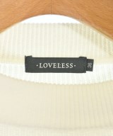 LOVELESS（ラブレス）ニット・セーター 白 サイズ:36(S位) レディース/2200657013042