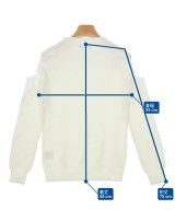 LOVELESS（ラブレス）ニット・セーター 白 サイズ:36(S位) レディース/2200657013042