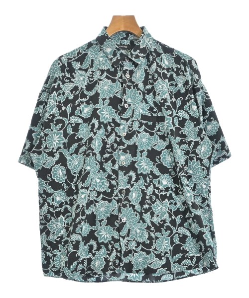 LOVELESS(ラブレス)カジュアルシャツ 紺 サイズ:L/2200637733267