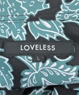 LOVELESS（ラブレス）カジュアルシャツ 紺 サイズ:L メンズ/2200637733267