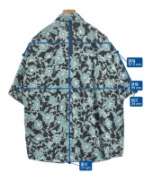 LOVELESS（ラブレス）カジュアルシャツ 紺 サイズ:L メンズ/2200637733267