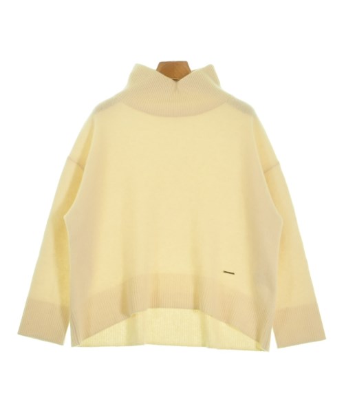 LOVELESS(ラブレス)ニット・セーター 白 サイズ:34(XS位)/2200657218034