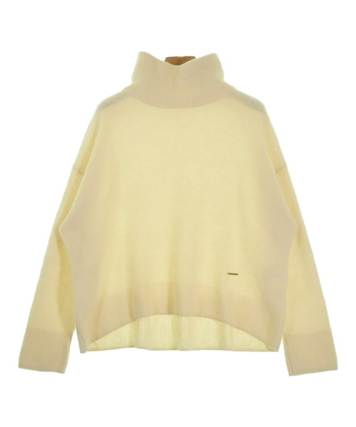 LOVELESS(ラブレス)ニット・セーター 白 サイズ:34(XS位)/2200657218041