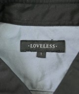 LOVELESS（ラブレス）カジュアルシャツ 青 サイズ:1(S位) メンズ/2200715223079
