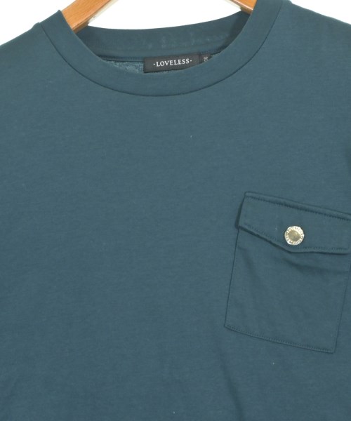 LOVELESS（ラブレス）Tシャツ・カットソー 青 サイズ:36(S位) レディース/2200713159097