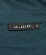 LOVELESS（ラブレス）Tシャツ・カットソー 青 サイズ:36(S位) レディース/2200713159097
