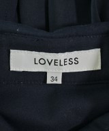 LOVELESS（ラブレス）カジュアルシャツ 紺 サイズ:34(XS位) レディース/2200714918259