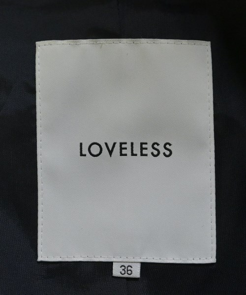 LOVELESS（ラブレス）その他 ベージュ サイズ:36(XS位) メンズ/2200644160018