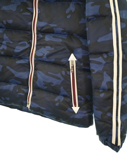 LOVELESS（ラブレス）ダウンジャケット/ダウンベスト 紺 サイズ:1(S位) メンズ/2200645624014