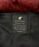 LOVELESS（ラブレス）ダウンジャケット/ダウンベスト 紺 サイズ:1(S位) メンズ/2200645624014