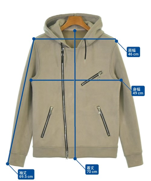 LOVELESS（ラブレス）その他 グレー サイズ:S メンズ/2200645624038